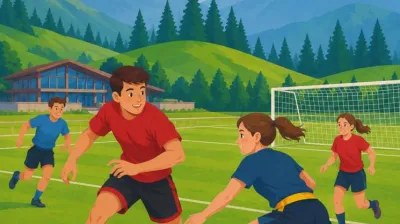 Touch Rugby-toernooi_Champagny-en-Vanoise