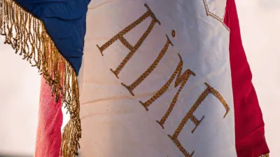 Feestelijkheden ter gelegenheid van de nationale feestdag op 14 juli_Aime-la-Plagne