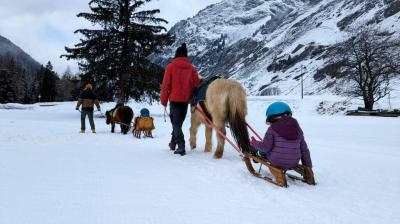 Le Chalet des Vignobles op P'tit Ranch_Champagny-en-Vanoise