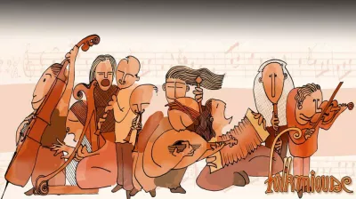 Ierse Folkmiouse sessie