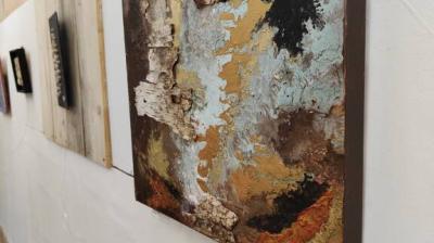 Tentoonstelling #8 | Werken tegen lage prijzen Tentoonstelling #8 | Werken tegen lage prijzen_Aime-la-Plagne