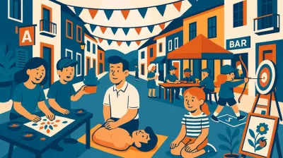 Grand'Rue evenementen: sportevenementen_Aime-la-Plagne
