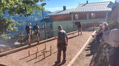 Inleiding tot Savoyaards bowlen_Aime-la-Plagne