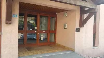 Marie Laure Gal Kinesiste Vallei van la Plagne