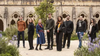 Barokconcert | Ensemble Lighten Mine Eies_Aime-la-Plagne