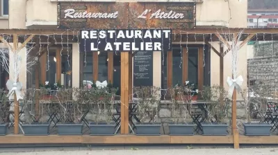 Restaurant l'Atelier