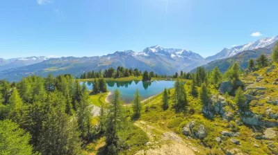 Meer van Pierres Blanches