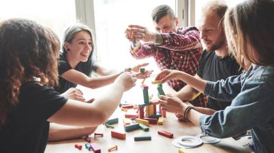 Le Défi Fou de Plagnou: De berg van spellen_Champagny-en-Vanoise