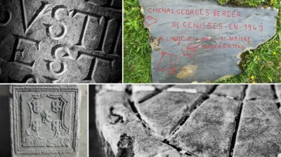 Wandeling door het stadscentrum om opmerkelijke stenen te ontdekken - Europese Erfgoeddagen_Aime-la-Plagne