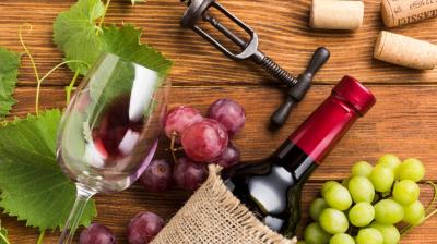 Foire aux vins et produits du terroir
