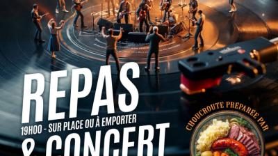 Repas Sou des Ecoles maaltijd_Champagny-en-Vanoise