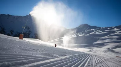 Rondetafel "Hoe kunnen we sneeuwveiligheid uitleggen aan tieners?_Aime-la-Plagne