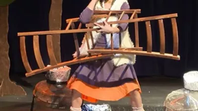 Familievoorstelling | OUPS_Champagny-en-Vanoise