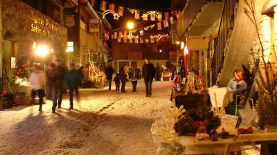 Marché de Noël