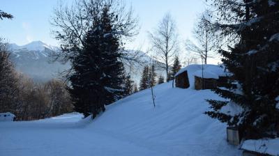 Sentier de Bonvillard