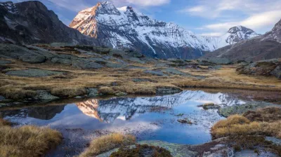 Champ libre #5 - Pierre Bottex (Bergfoto)_Aime-la-Plagne