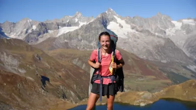 Film d'en Haut – VIA ALPINA In de voetsporen van de pioniersvrouwen_Champagny-en-Vanoise