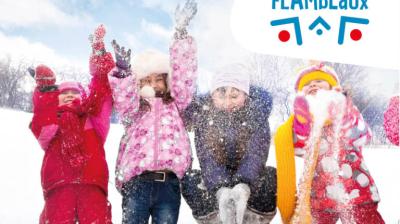 Les P'tits Flambeaux_La Plagne