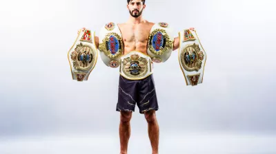 La Plagne vechtacademie_La Plagne