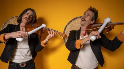 Les Jeudis d'Aime | Yukulele Boboys_Aime-la-Plagne