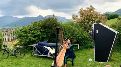 De woensdagen van Granier: Voorstelling „Précieuse“ door Cie Oléïa_Aime-la-Plagne