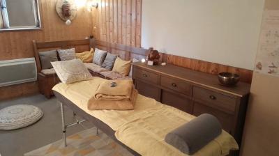 Salle de massage Naturopathie et Massages
