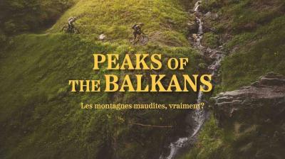 Peaks of the Balkans