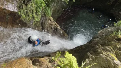 CanyoniCimes_La Plagne Tarentaise