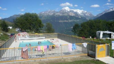 Camping la pinède