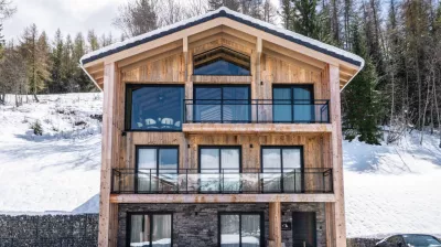 Chalet Boréal voor 10 personen_Plagne-Montalbert