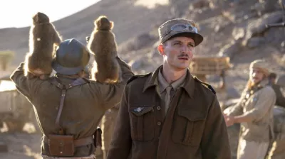 Film | “De Slag om Gaulle – deel 1: Het IJzeren Tijdperk”_Champagny-en-Vanoise