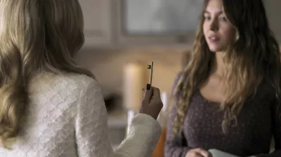 Cinema | “De Schoonmaakster”_Champagny-en-Vanoise