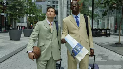 Film | “De Amerikaanse droom”_Champagny-en-Vanoise