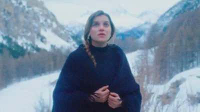 Cinema | “De Verzonken”_Champagny-en-Vanoise