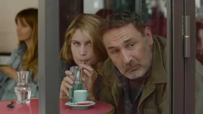 Film |  "Le crime du 3ème étage"_Champagny-en-Vanoise