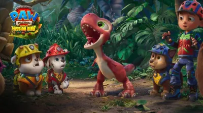 Film | “De Paw Patrol: De Dino-missie”_Champagny-en-Vanoise