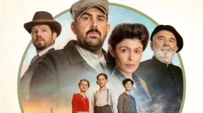 Film | “De kinderen van het verzet”_Champagny-en-Vanoise