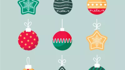 Workshop kerstballen maken_Plagne-Montalbert