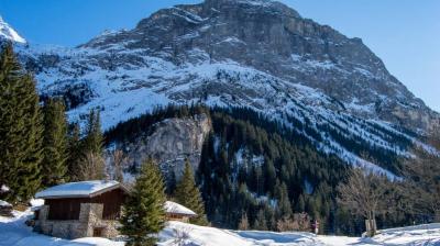 Sortie raquettes - Vallon de Chavière_Champagny-en-Vanoise