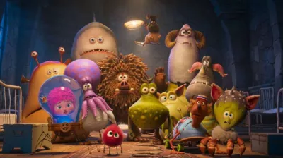 Cinema | La fabrique des monstres_Aime-la-Plagne