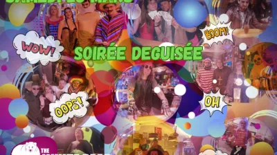 Witte Beer verkleedfeest_Plagne-Montalbert