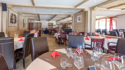 Restaurant Le Vancouver