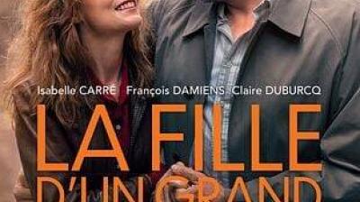 Cinéma | La fille d'un grand amour_La Plagne