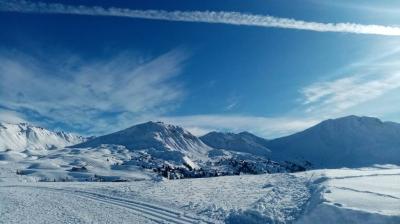 Balade pour les seniors_Aime-la-Plagne