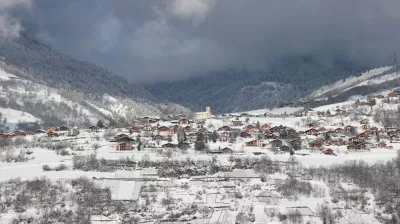 Wandelen in La Côte d'Aime
