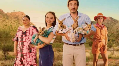 Film | “Charlie en de kangoeroes”_Champagny-en-Vanoise