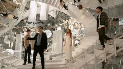 Film | Insaisissables 3_Aime-la-Plagne