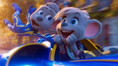 Cinema | Super grand prix_Aime-la-Plagne