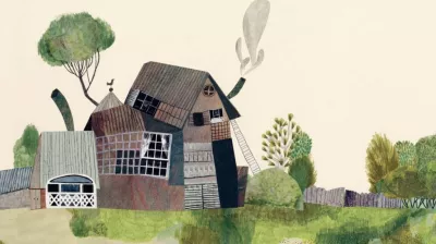Film |  La Cabane aux oiseaux_Aime-la-Plagne