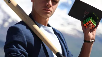 Workshop goochelen met Robin_Montchavin-les-Coches